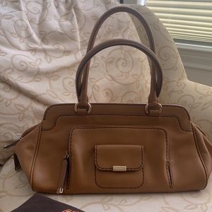 Tod's Leather Shoulder Purse/Bag!